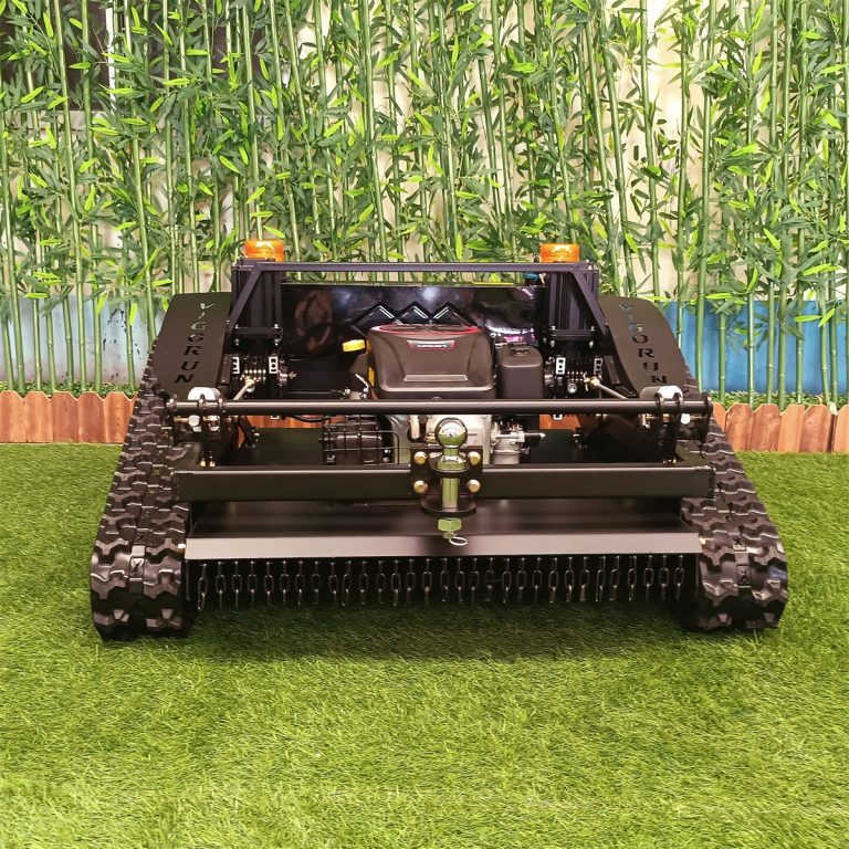 Top 3 remote control track uneven ground weed cutter manufacturers in China