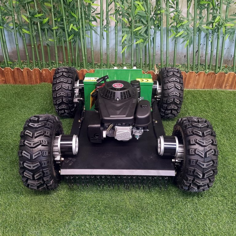 Top 3 cordless tracked pastoral weed reaper manufacturers in China